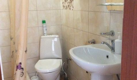 Полулюкс трехместный