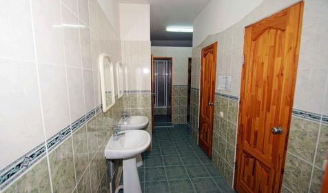 Эконом трехместный