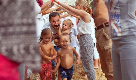 Фестиваль Кундалини Йоги, п. Абрау-Дюрсо