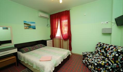 Двухместный комфорт