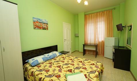 Двухместный комфорт