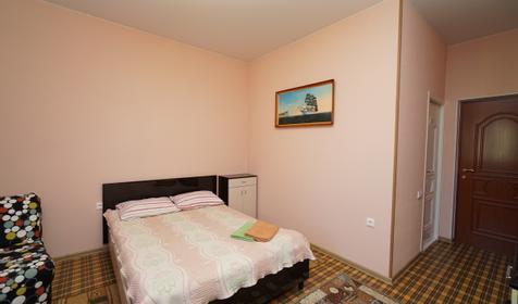 Двухместный комфорт с балконом и доп. местом