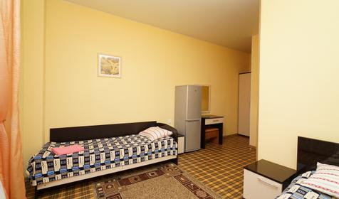 Трехместный комфорт