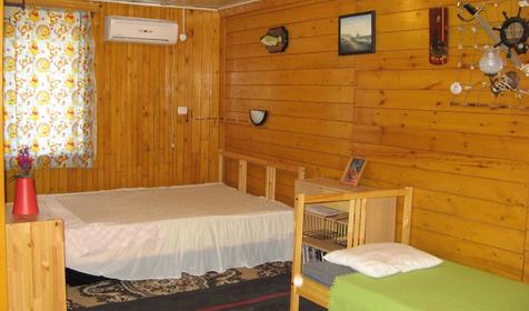 Пятиместныйв частном секторе