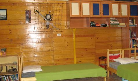 Пятиместныйв частном секторе