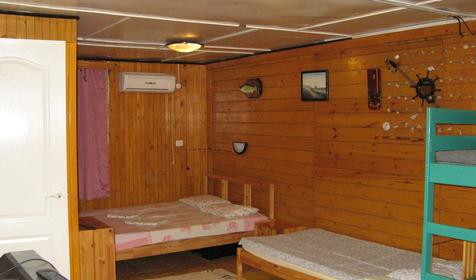 Пятиместныйв частном секторе