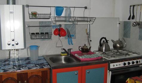 Пятиместныйв частном секторе