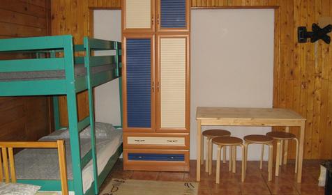 Пятиместныйв частном секторе