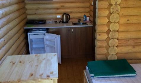 Медвежья гора