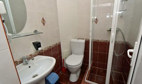 Полулюкс двухместный (2-4 этаж)