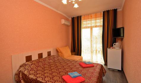 Полулюкс двухместный (2-4 этаж)