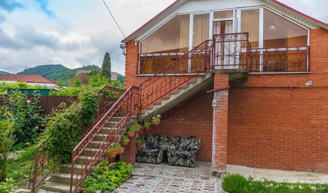 Гостевой дом Бриз, Туапсе, Небуг