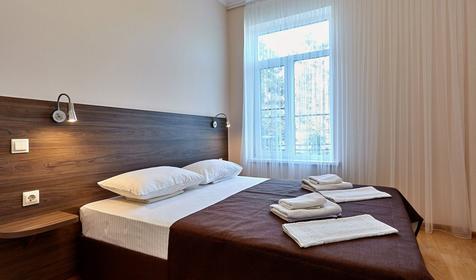 Двухкомнатный четырехместный, 2,3 этаж