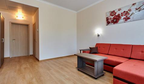 Двухкомнатный четырехместный, 2,3 этаж