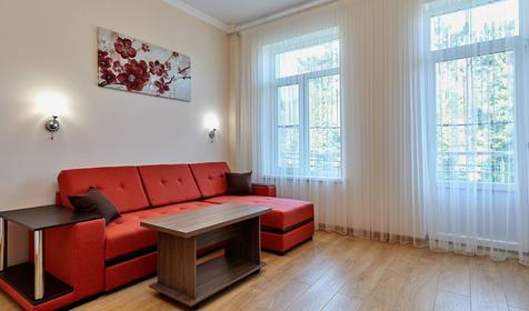 Двухкомнатный четырехместный, 2,3 этаж