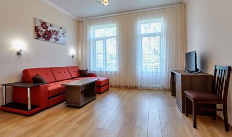 Двухкомнатный четырехместный, 2,3 этаж