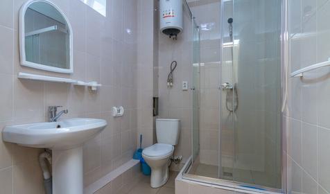 Стандарт четырехместный. Гостевой дом Бриз, Туапсе, Небуг