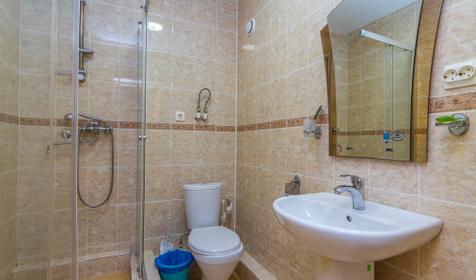 Люкс трехкомнатный. Гостевой дом Бриз, Туапсе, Небуг