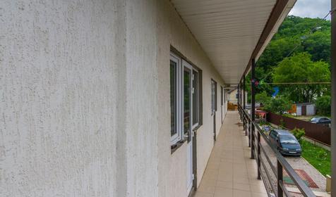 Люкс трехкомнатный. Гостевой дом Бриз, Туапсе, Небуг