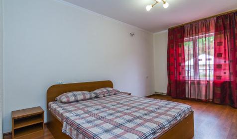 Люкс трехкомнатный. Гостевой дом Бриз, Туапсе, Небуг