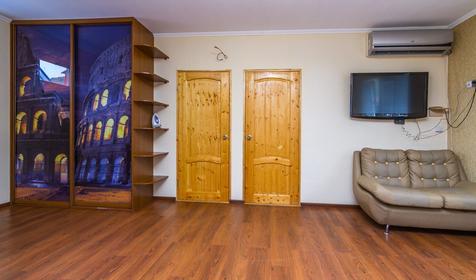 Люкс трехкомнатный. Гостевой дом Бриз, Туапсе, Небуг