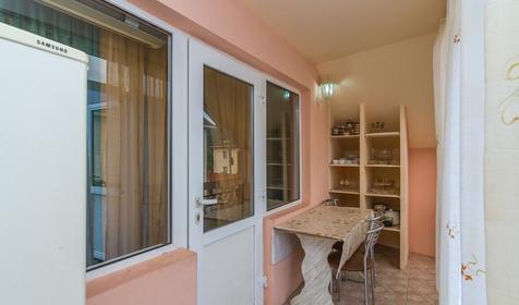 Люкс трехкомнатный в коттедже. Гостевой дом Бриз, Туапсе, Небуг