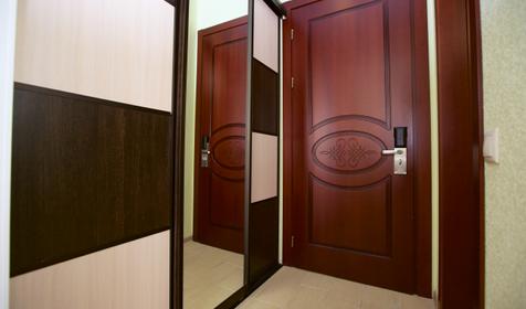 Двухместный с балконом. Отель Корфу, п. Витязево