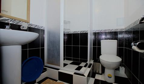 Трехместный с балконом. Отель Корфу, п. Витязево