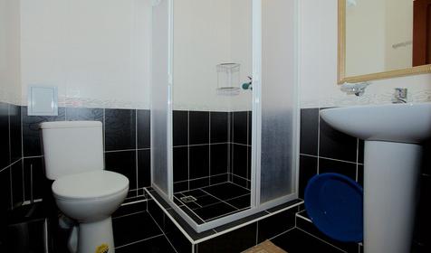 Трехместный с балконом. Отель Корфу, п. Витязево