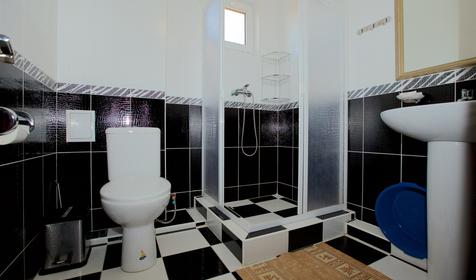 Четырехместный без балкона. Отель Корфу, п. Витязево