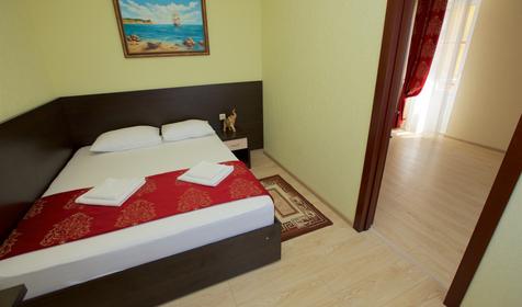 Люкс. Отель Корфу, п. Витязево