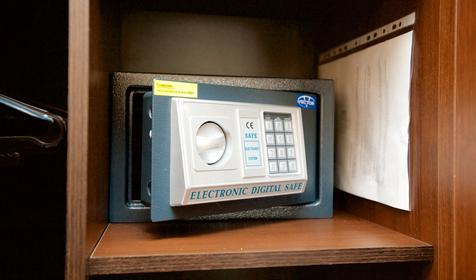 Двухместный без балкона. Отель Корфу, п. Витязево