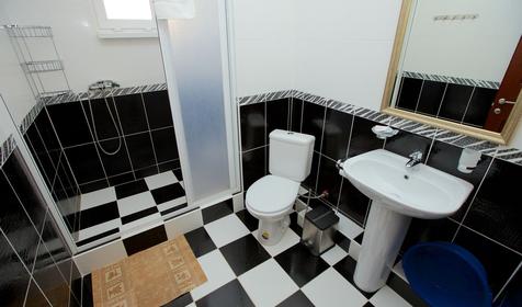 Четырехместный с балконом. Отель Корфу, п. Витязево