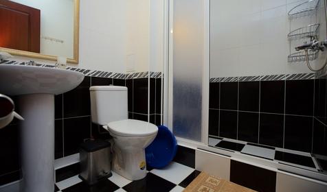 Люкс. Отель Корфу, п. Витязево