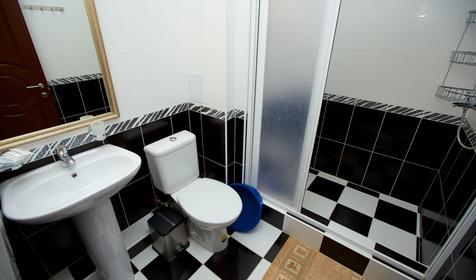 Люкс. Отель Корфу, п. Витязево