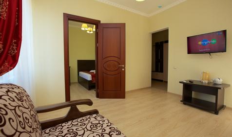 Люкс. Отель Корфу, п. Витязево