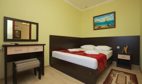 Люкс. Отель Корфу, п. Витязево