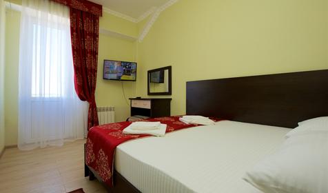 Люкс. Отель Корфу, п. Витязево