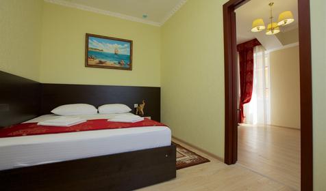 Люкс. Отель Корфу, п. Витязево