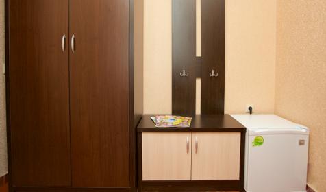 Двухместный без балкона. Отель Корфу, п. Витязево