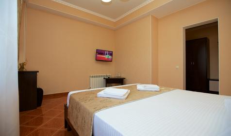 Двухместный без балкона. Отель Корфу, п. Витязево