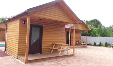 Гостиный дворик