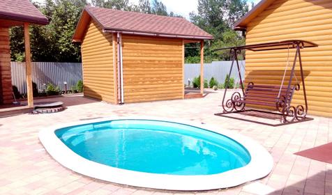 Гостиный дворик