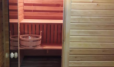 Гостиный дворик