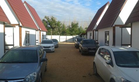 Гостевой дом Песчаный берег