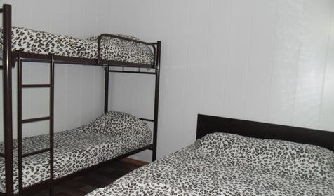 №2 Полулюкс 4-местный