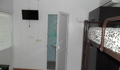 №2 Полулюкс 4-местный