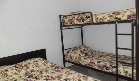 №3 Люкс 4-местный