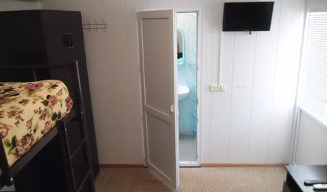 №3 Люкс 4-местный