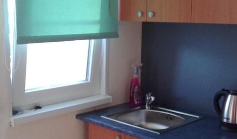 Дом двухкомнатный